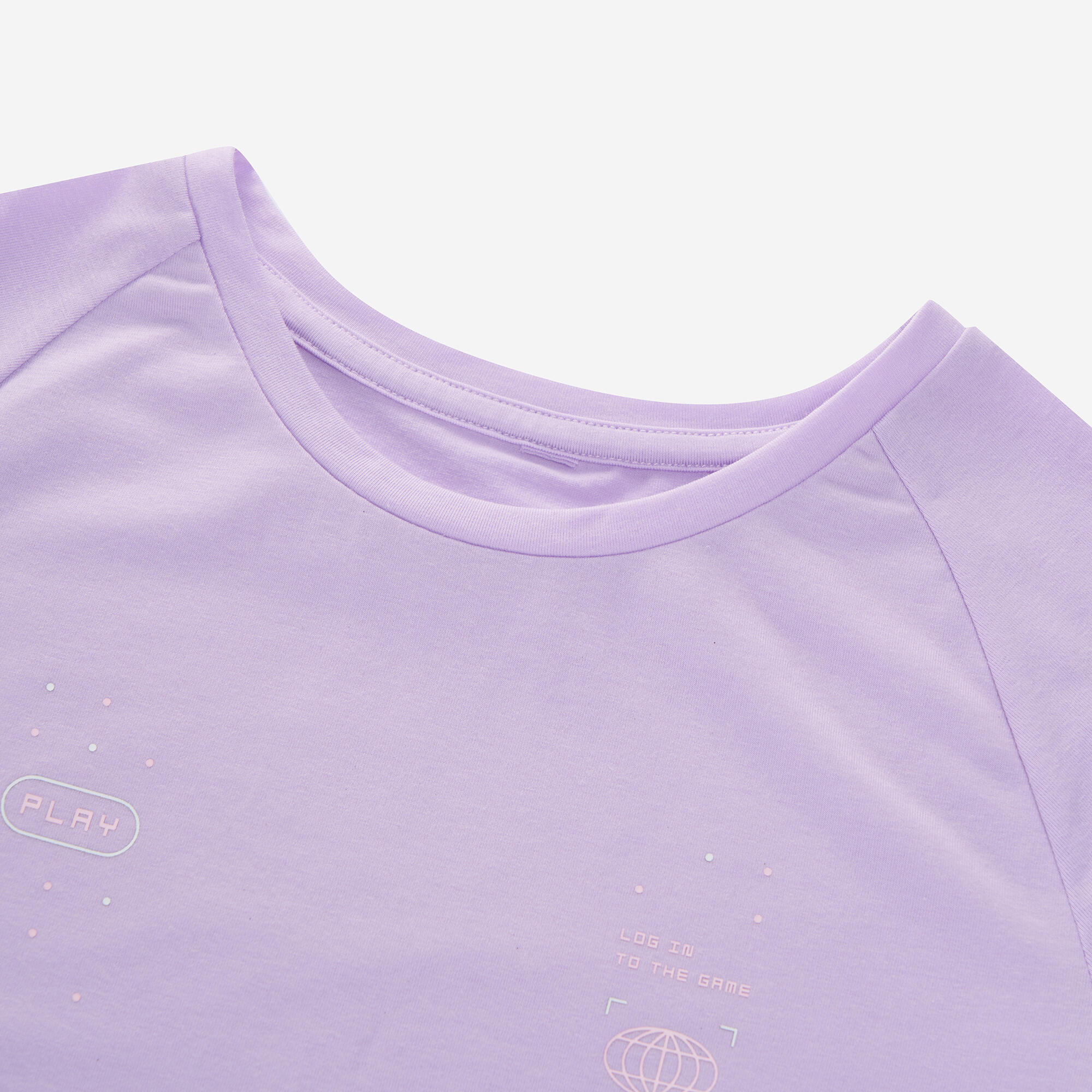 

Женская футболка для спорта Decathlon