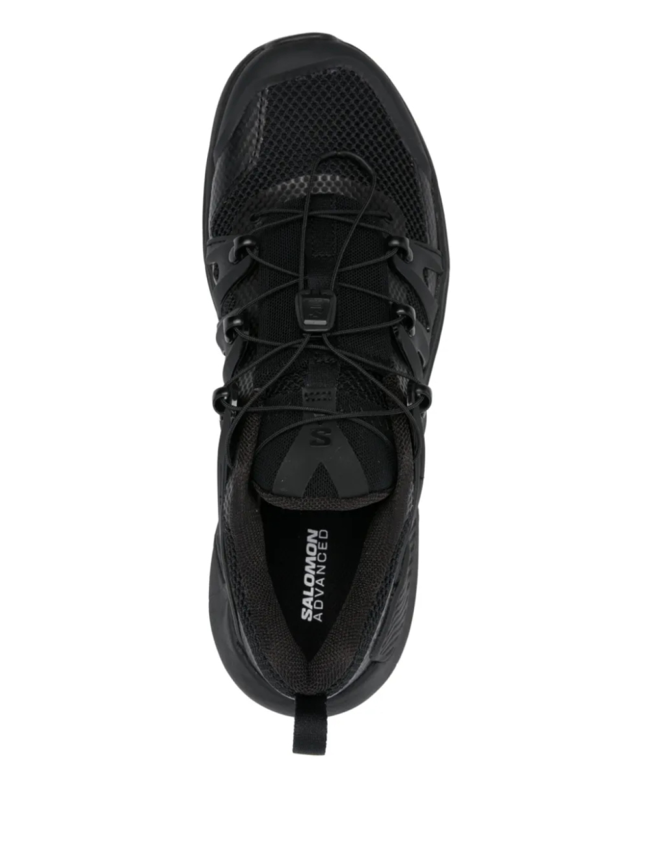 Кроссовки Genesis Advanced Salomon, черный — фото 4