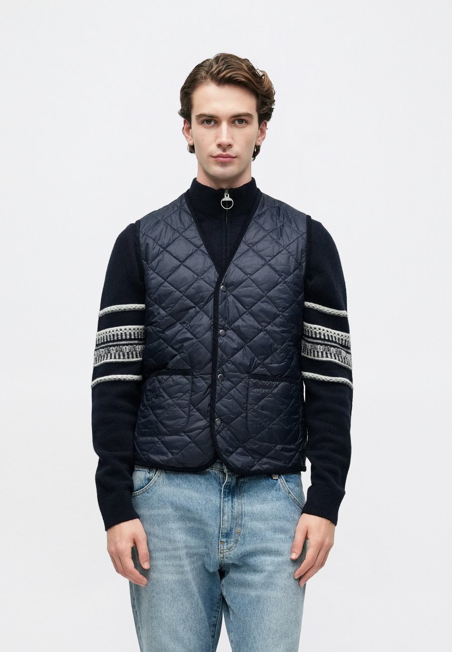 

Куртка Barbour MODERN QUILTED, Navy/Dark Blue