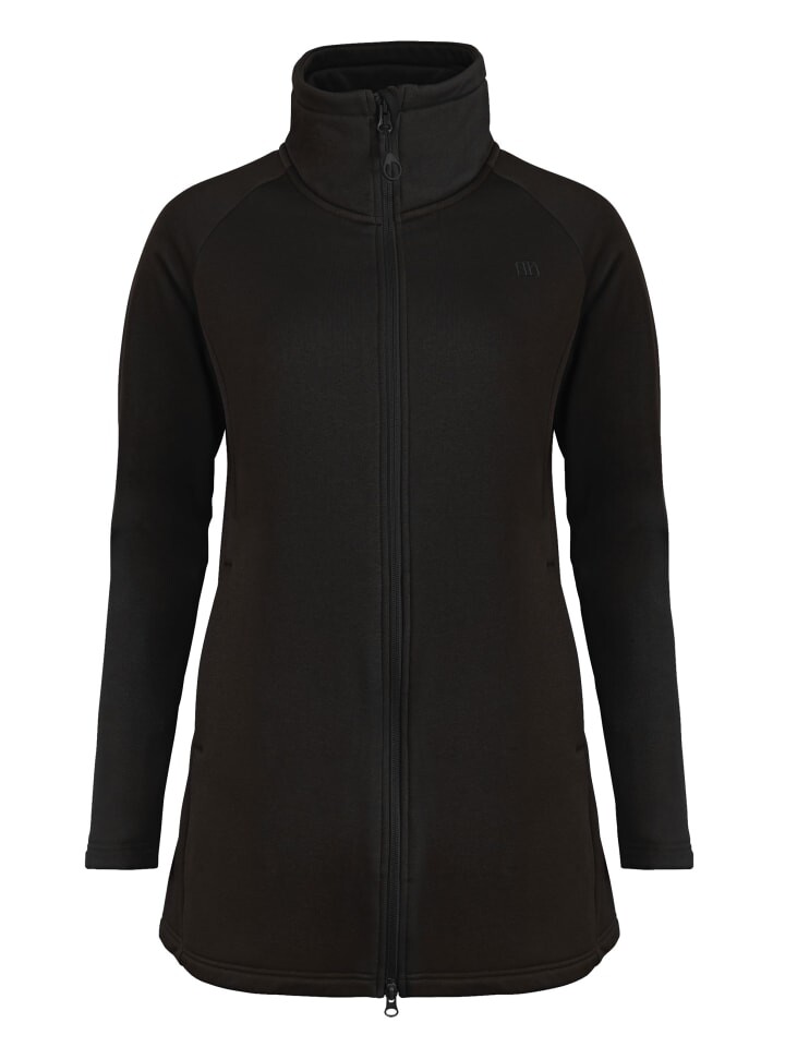 

Флисовая куртка elkline Fleecejacke Stretch Out, черный
