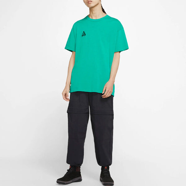 Брюки men's acg convertible multifunction detachable casual long pants/trousers black Nike, черный — фото 3
