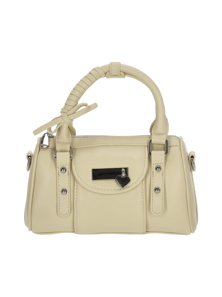 

MyMo Женская сумка бежевого цвета