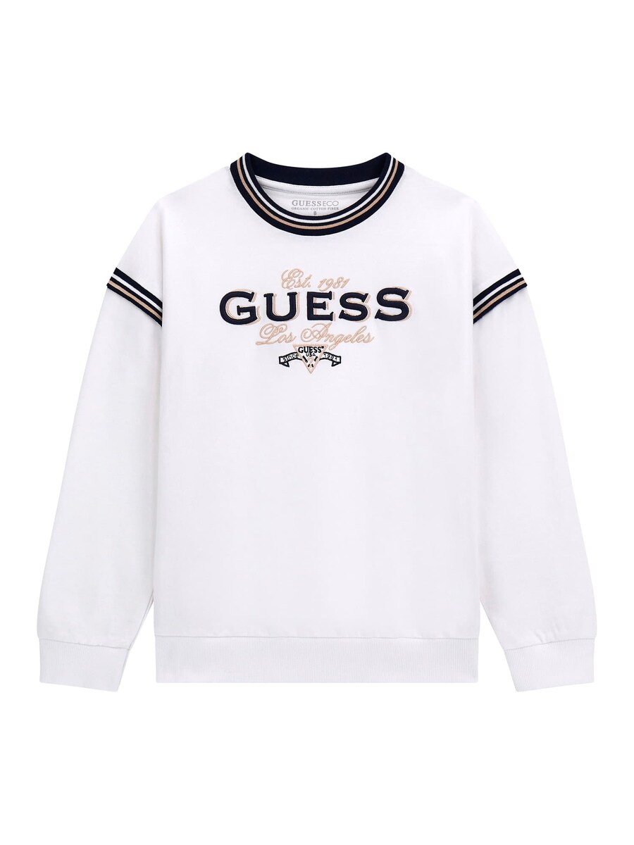 

Толстовка GUESS, белый