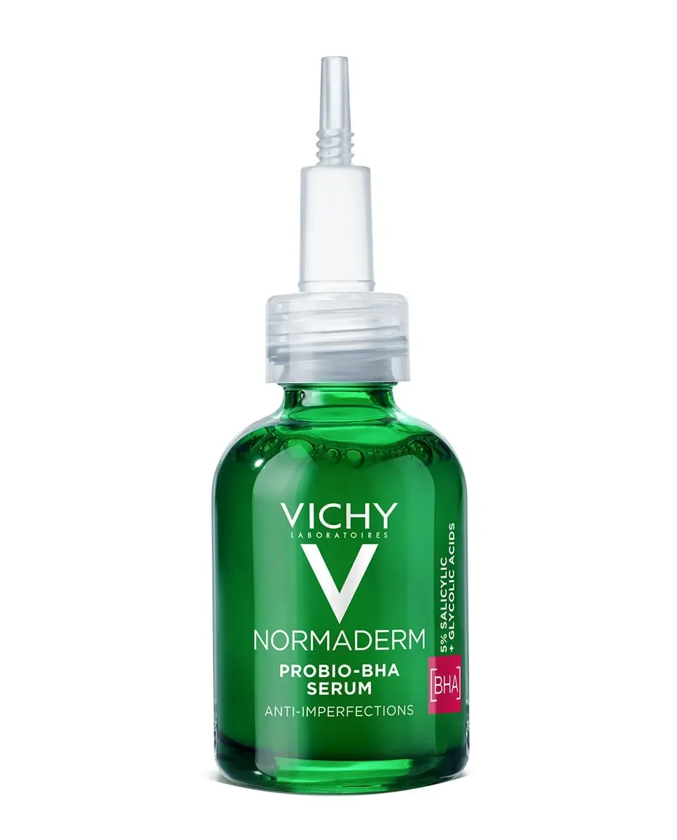 Сыворотка Vichy — Probio-BHA против несовершенств Normaderm Laboratoires, 30 мл