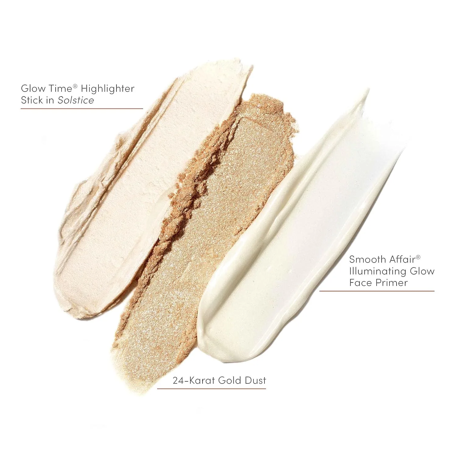 Набор косметики Reflections Jane Iredale, Cranberry — фото 2