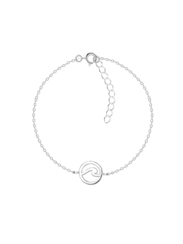 

Alexander York Браслет WAVE из серебра 925 пробы