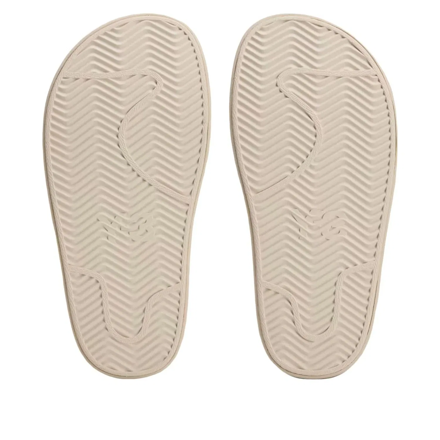 Шлепанцы Adidas Y-3 Slide 'Off White Alumina' KI4032, бежевый — фото 4
