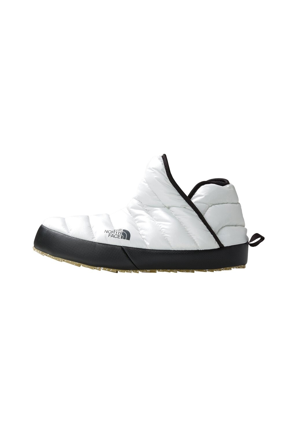 Женские зимние ботинки The North Face THERMOBALL TRACTION стеганые, белый — фото 2