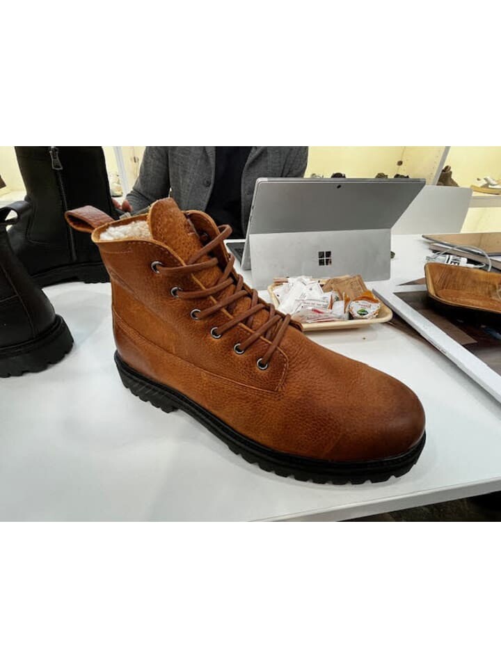 

Сапоги Blackstone Stiefel, коричневый
