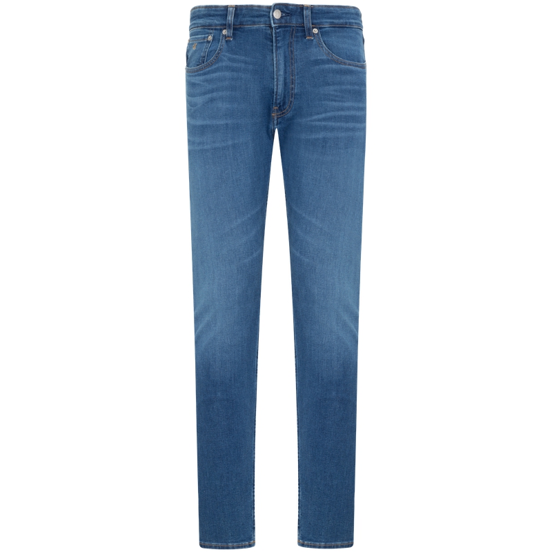 

Джинсы Men's 1A4 Blue Calvin Klein