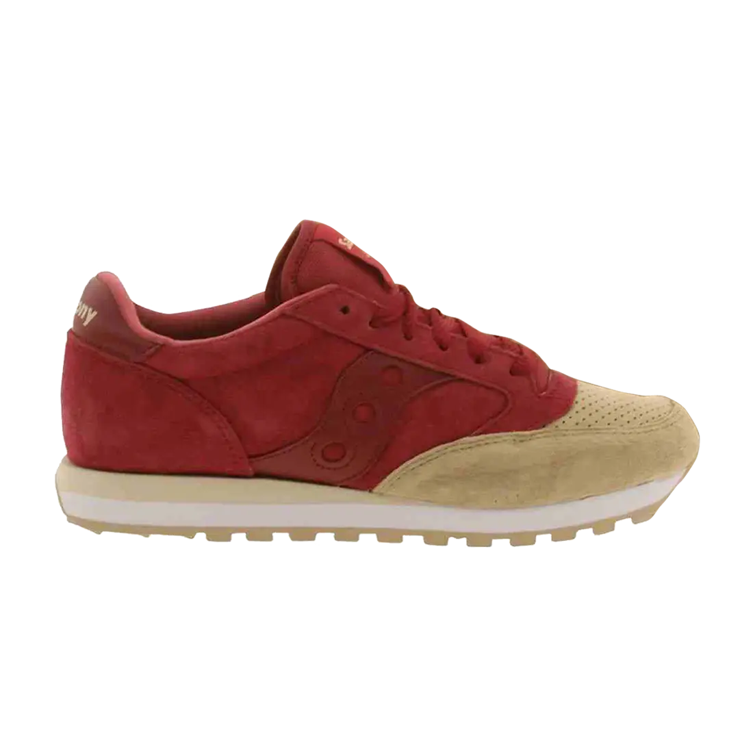 

Кроссовки Jazz Original Premium Saucony, красный