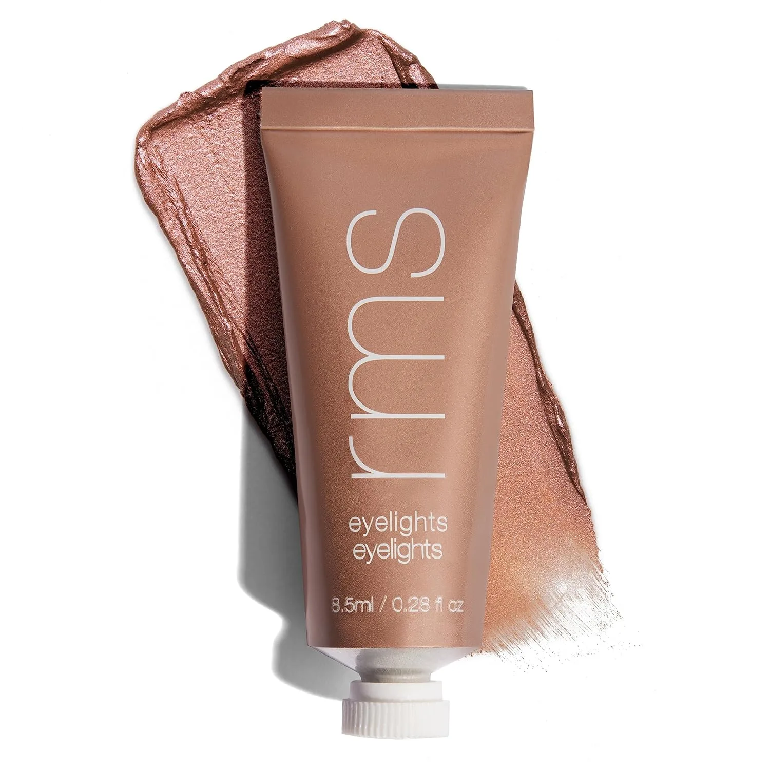 Кремовые тени для век RMS Beauty Eyelights - металлические тени для век, мерцающие тени, кремовые тени для век, кремовые жидкие тени для век, тени с блестками., green — фото 3