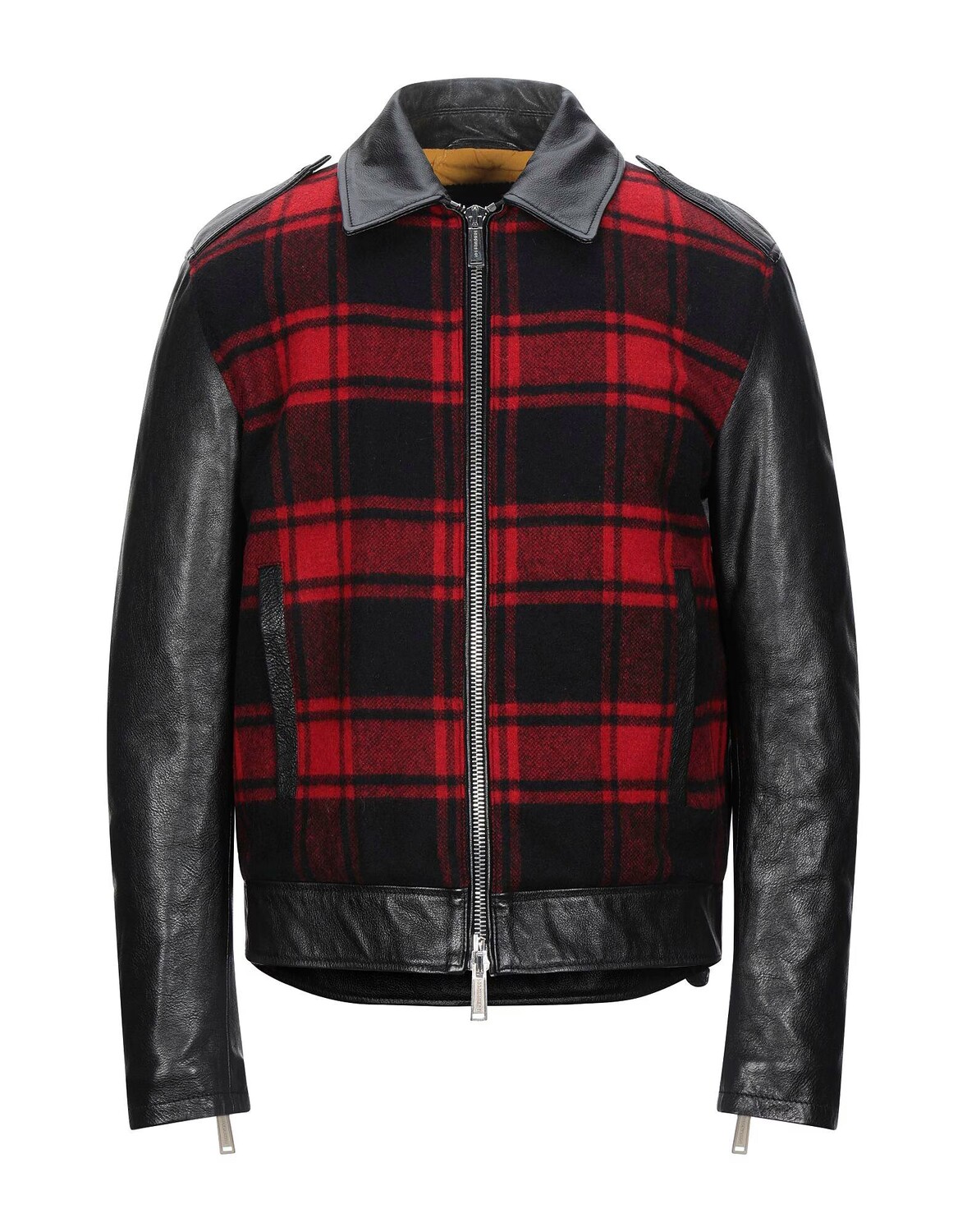 

Куртка Dsquared2, красный