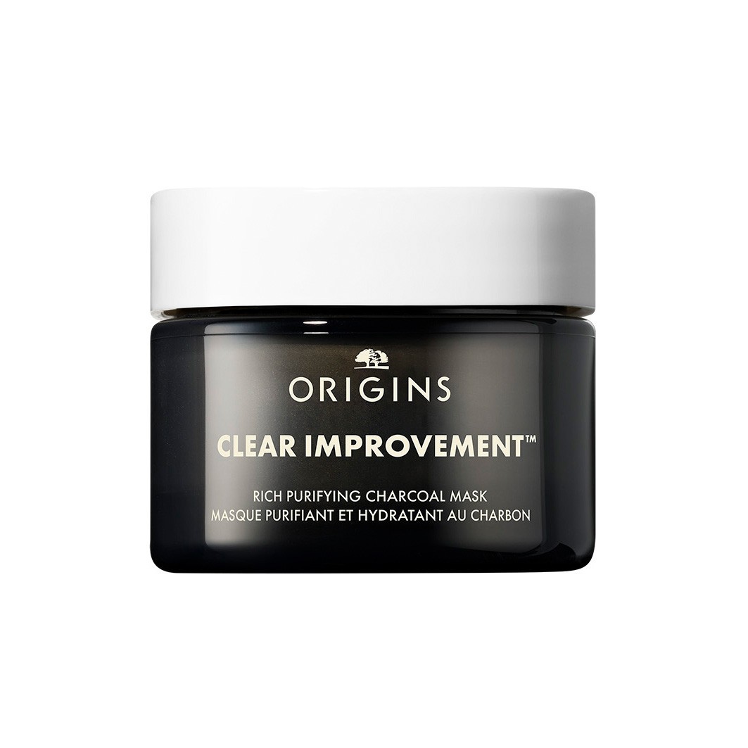 

Маска для лица clear improvement clear improvement rich purifying charcoal mask Origins, объем 30 мл