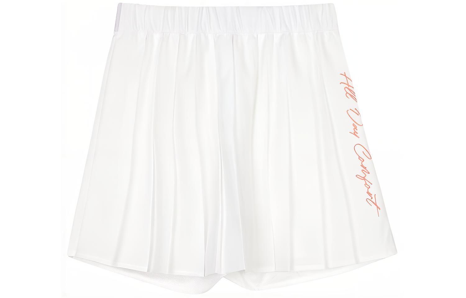 

Детские шорты Skechers ярко-белые