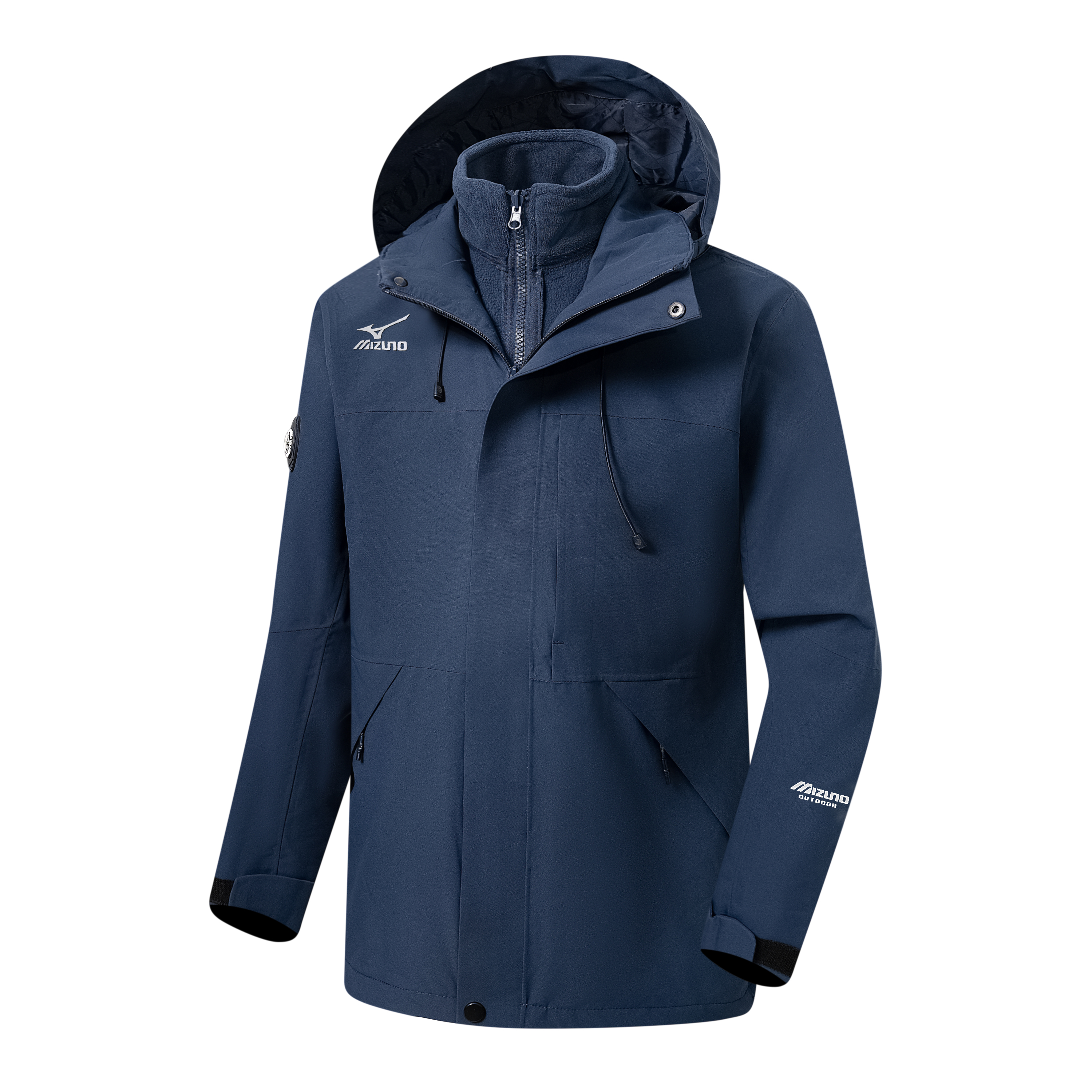 

Mizuno Ветровка Unisex, Dark Blue