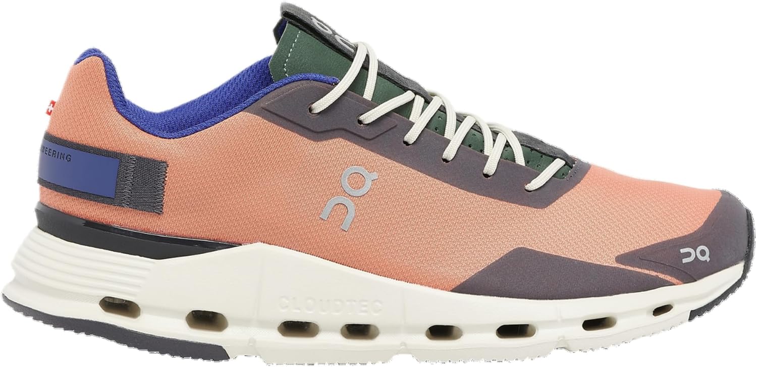 

Мужские кроссовки Cloudnova Form On, Forest/Terracotta