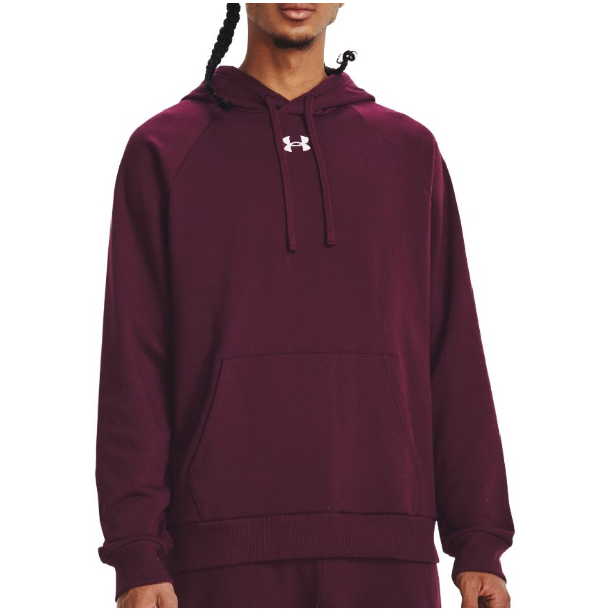 

Толстовка Under Armour, фиолетовый