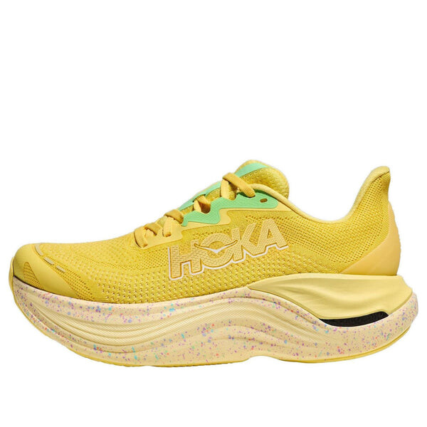 

Кроссовки skyward x 'lemonade sunlight' Hoka One One, желтый