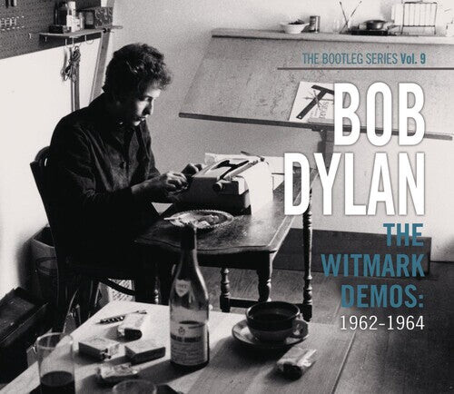 

CD диск Dylan, Bob: The Witmark Demos: 1962-1964 (The Bootleg Series Vol 9)