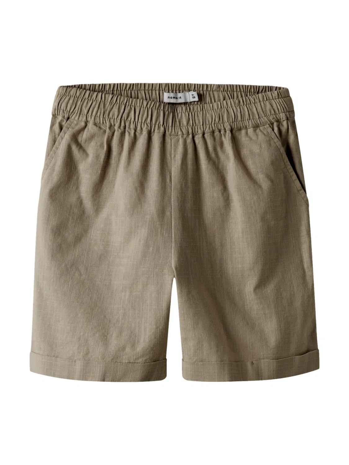 Обычные брюки 'Filip' Name It, Khaki