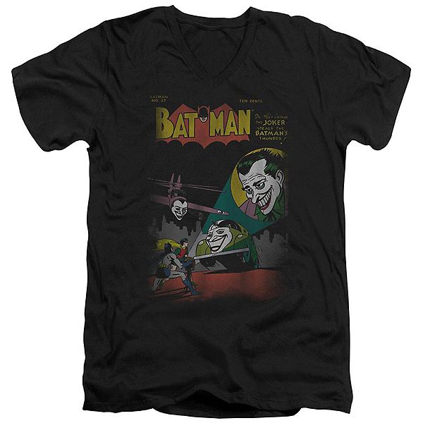 

Футболка V-образного выреза с коротким рукавом DC Comics Wrong Signal Licensed Character