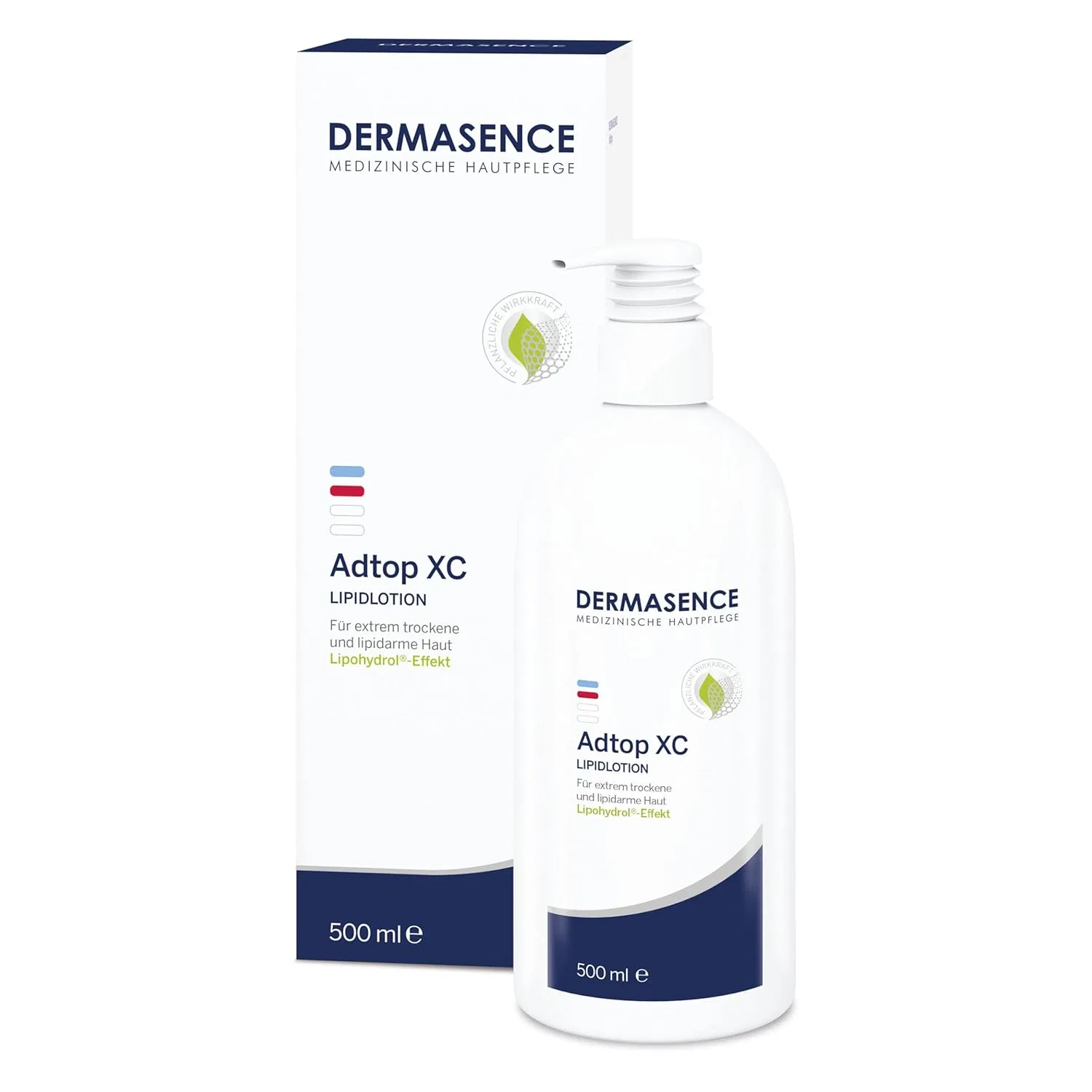 Лосьон для тела Adtop XC Lipid Lotion от DERMASENCE Dermasence