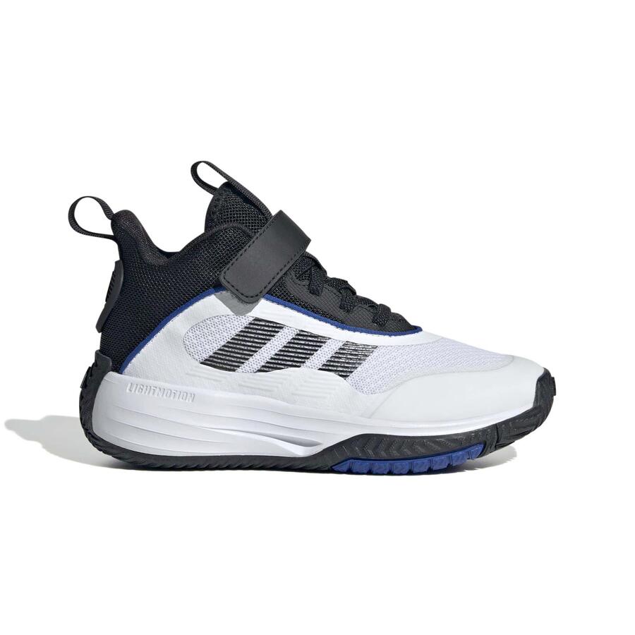 Баскетбольные кроссовки Adidas Sport Ownthegame 3.0 K детские — фото 2