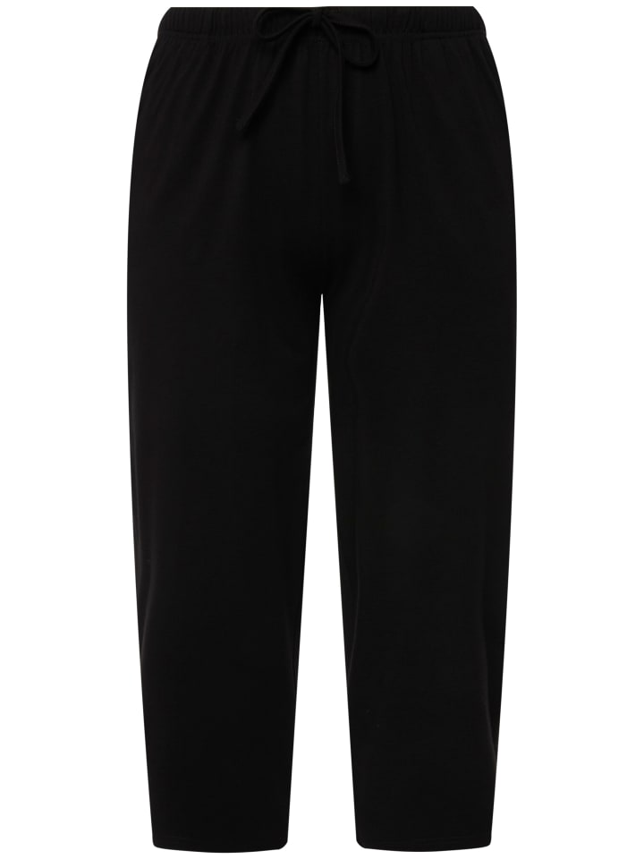 

Тканевые брюки Ulla Popken, цвет classic schwarz