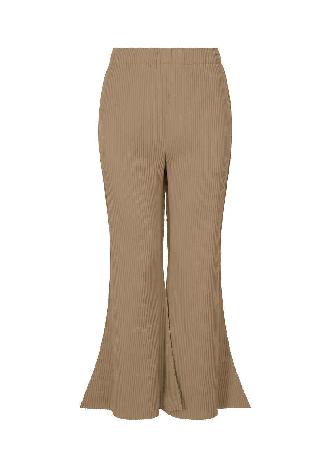 

Брюки fine knit pleats bottom 2 Me Issey Miyake, коричневый