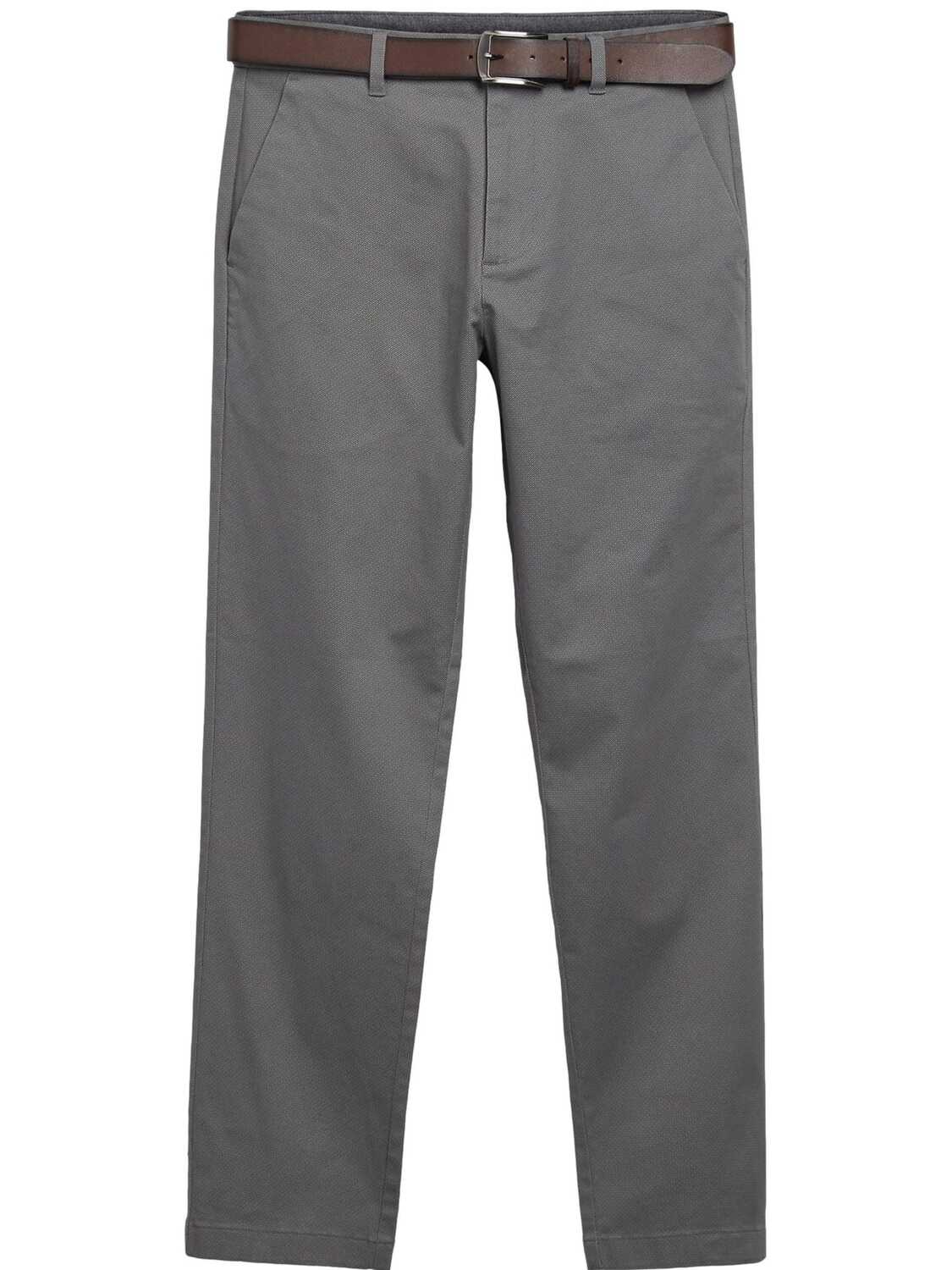 

Next Брюки чинос Regular серого цвета