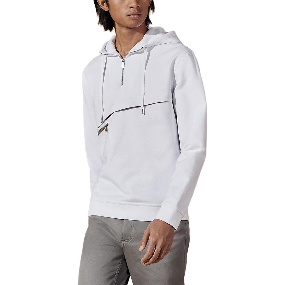 

Свитер мужской белый HERMES