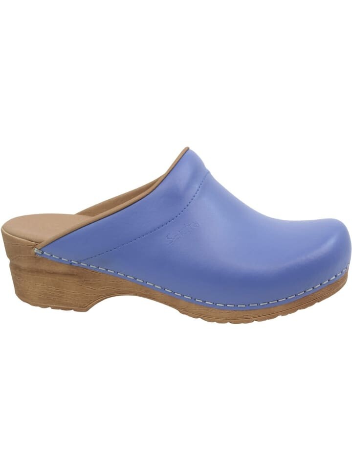 

Классические босоножки Sanita Comfortwear, синий