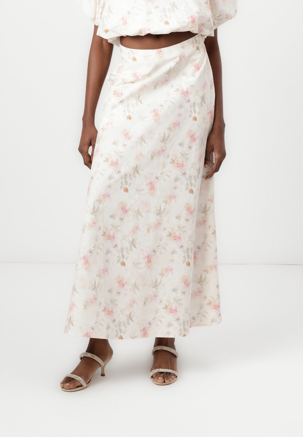 

Юбка макси BUBBLE SKIRT Cras, мультиколор