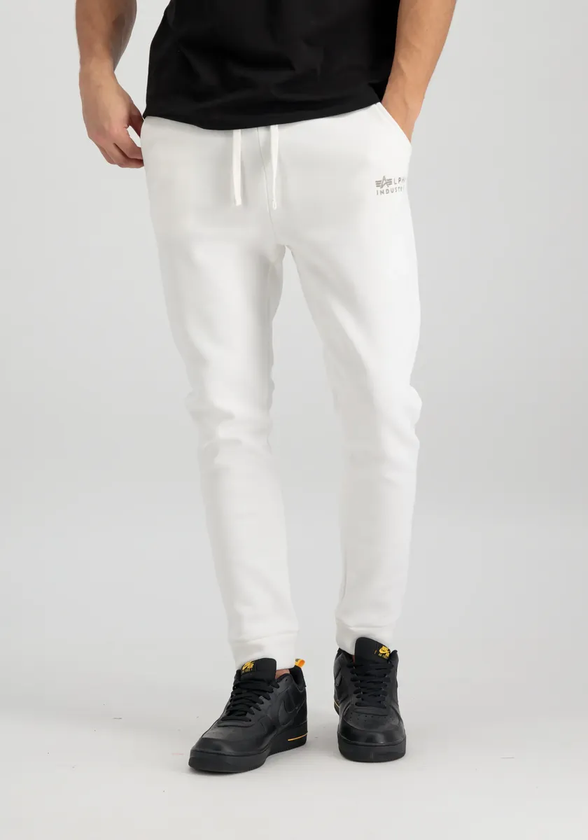 

Спортивные брюки Alpha Industries " Alpha Industries Мужчины - Jogger Organics EMB Jogger", белый