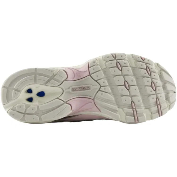 Детские кроссовки для бега New Balance 740 White Pink Silver — фото 4