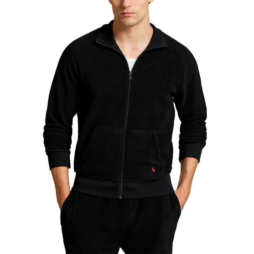 

Толстовка Polo Ralph Lauren 714950620 full zip, черный