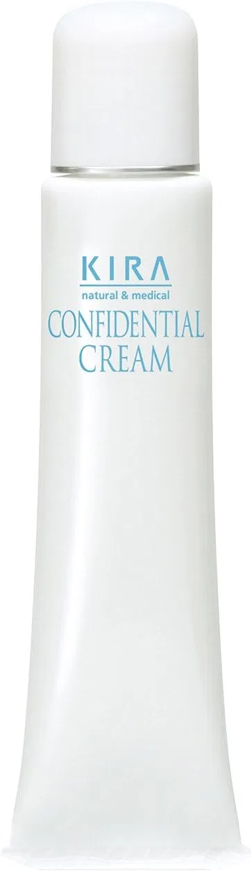 Крем для лица Kira Cosmetics — Дневной конфиденциальный увлажняющий, 25 г