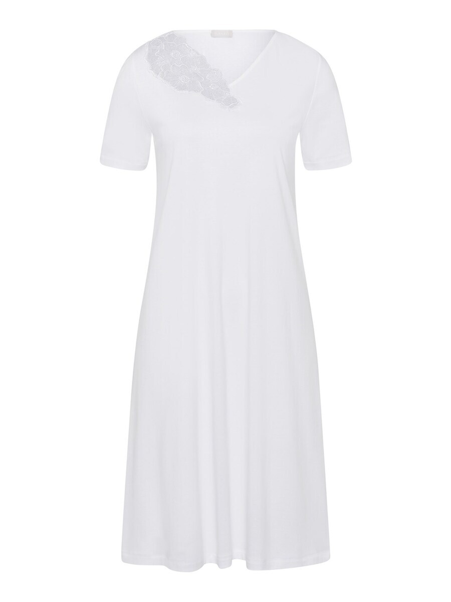 

Ночная рубашка Hanro Nightgown Naila, белый