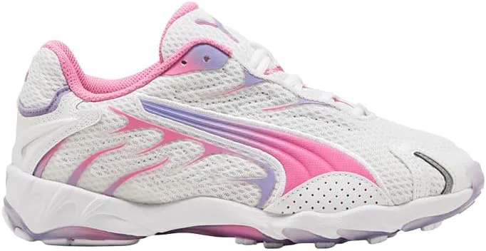 Кроссовки Puma для детей и подростков Inhale (старший возраст), белый/розовый