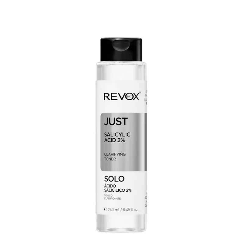 

Отшелушивающий тоник для лица Zitcare Revox, 250 ml