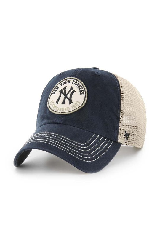 

Бейсбольная кепка MLB New York Yankees 47 brand, черный