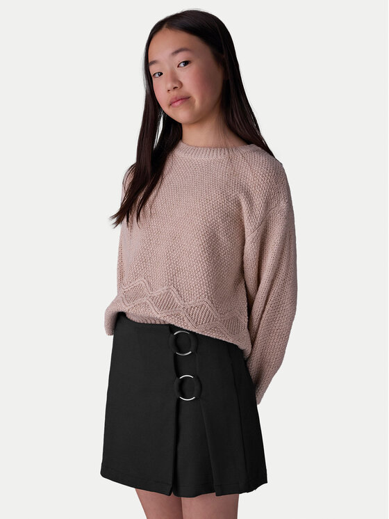 

Юбка-шорты regular fit 7907 Mayoral, чёрный