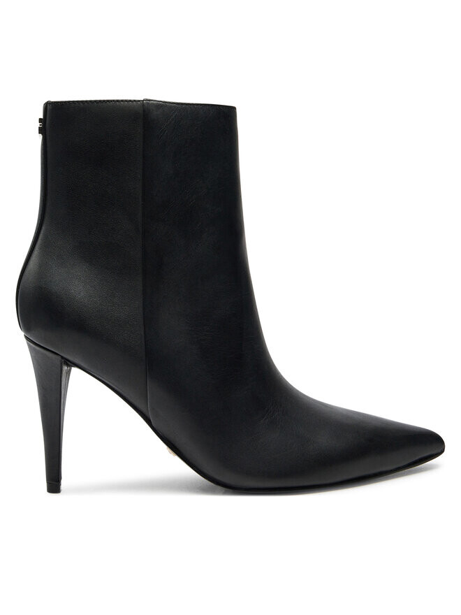 Ботильоны Guess Botines Slinks FLFSLI LEA10, черный