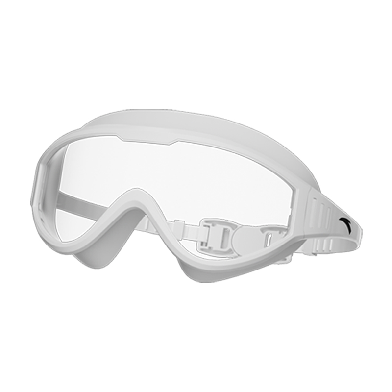 

Очки для плавания PC/silicone для бассейна и пляжа unisex ANTA, 701 Vast And Boundless-White[Infinite View, Hd Anti-Fog, Leak-Proof]