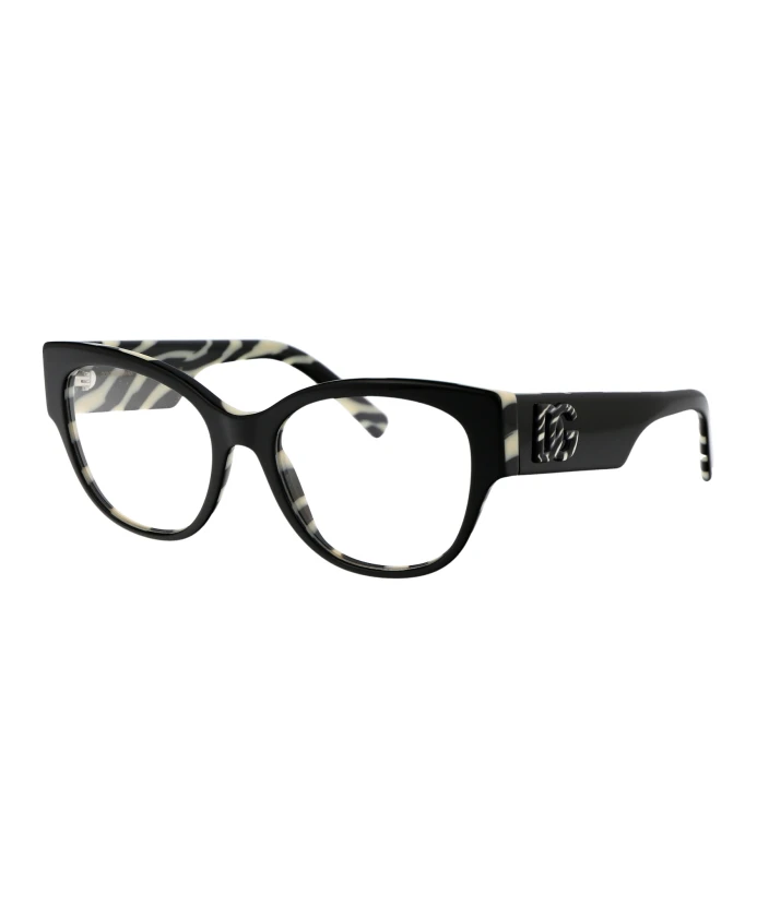 

Стильные оптические солнцезащитные очки модель 0dg3377 Dolce & Gabbana, черный