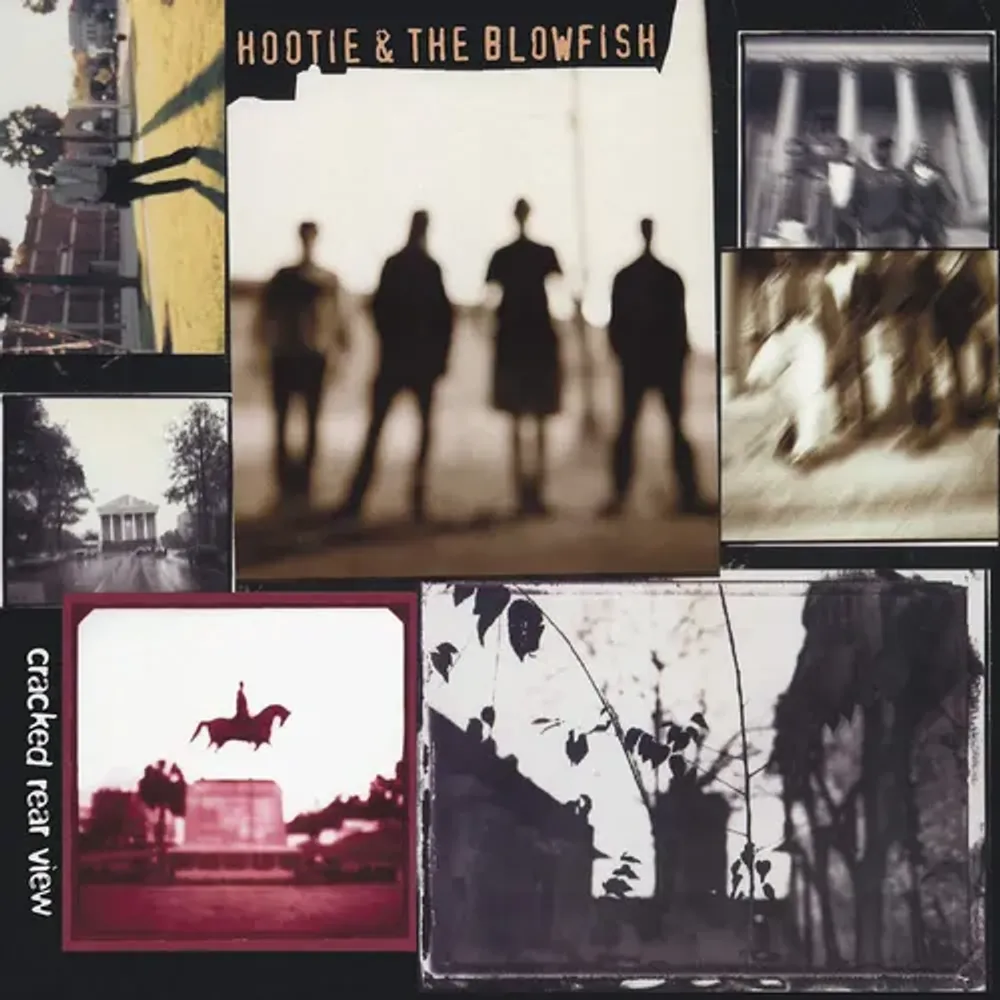 

Виниловая пластинка LP Cracked Rear View [180 Gram Vinyl] - Hootie & The Blowfish