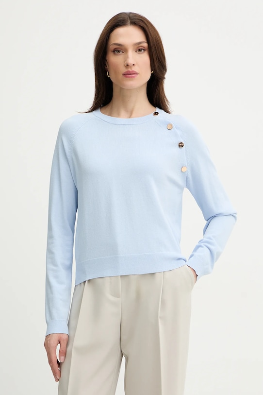 

Свитер Morgan, синий