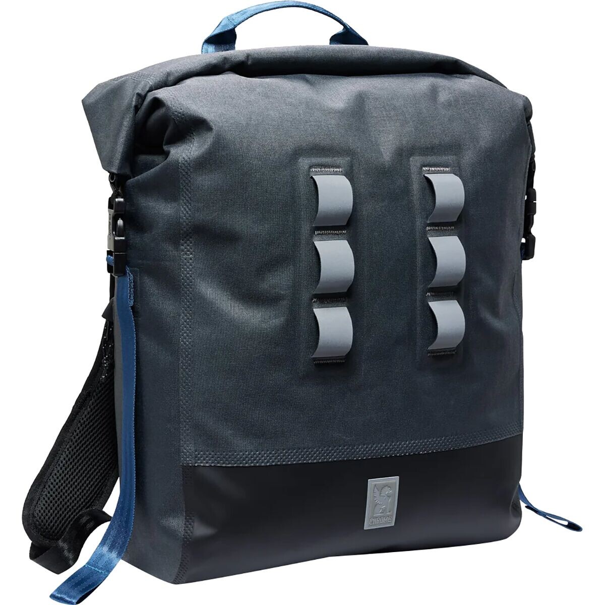 

Рюкзак urban ex rolltop 30 л Chrome, цвет fog