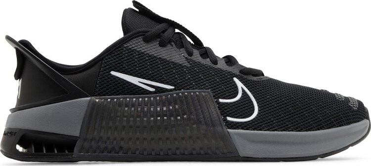 

Кроссовки Metcon 9 EasyOn 'Black Smoke Grey', черный